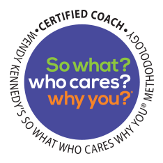 So what? who cares? why you?